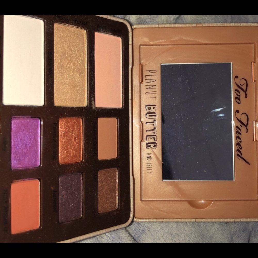 Too Faced Peanut Butter and Jelly